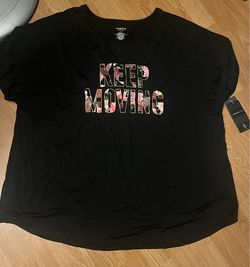 Torrid active shirt