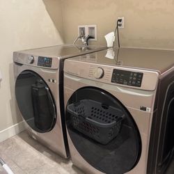 Samsung Washer & Dryer (2025 Model's)