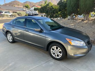 2009 Honda Accord