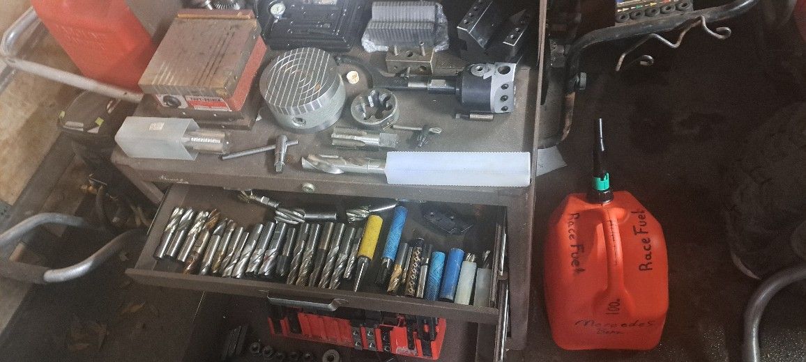 Machinist Tools