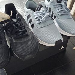 WOMEN ADIDAS SHOES ( NEW ) $40 EACH PAIR 
