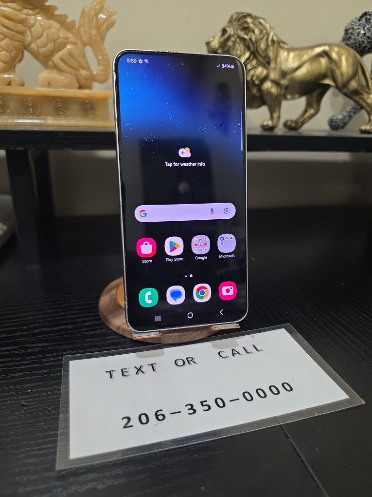 Unlocked Samsung Galaxy S22