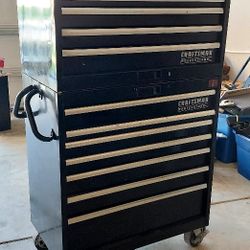 Craftsman Professional Toolbox 66"