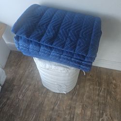 Moving Blankets 