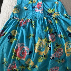 #koala Baby #dress #summer #floral #girl #toddler #size 3