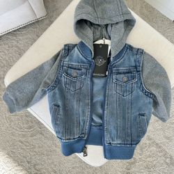 Urban Republic Kids Jacket - 24 Months / 2T 