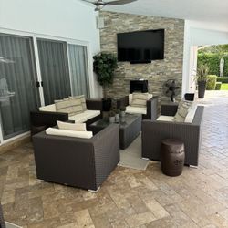 Outdoor Patio Furniture 