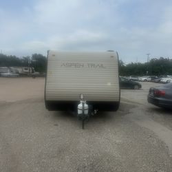 2022 Aspen Trail 17 ft