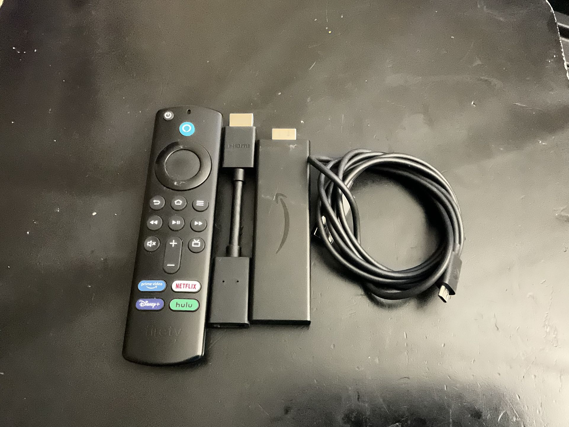 Amazon Fire stick 4k