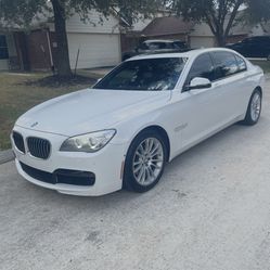 2015 BMW 740Li