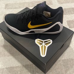 Kobe 9 Elite Low EM Protro
