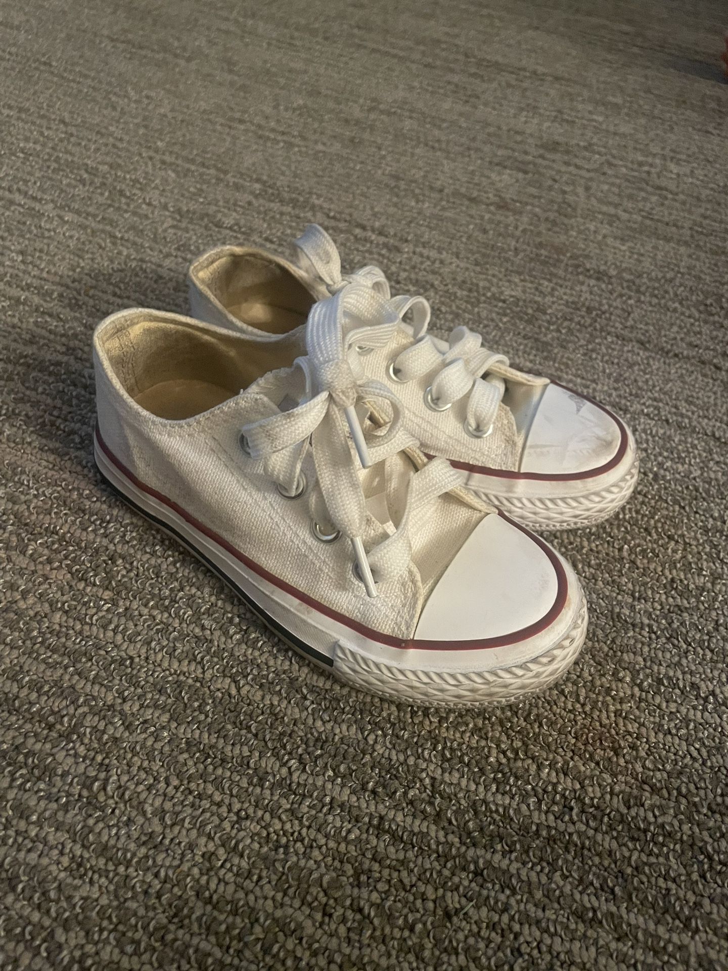 Toddler Shoes Size 10 1/2 C