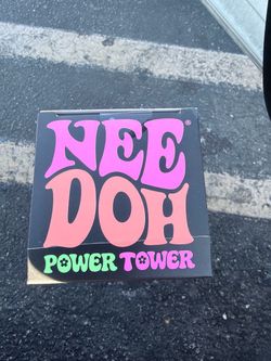 Needoh power tower