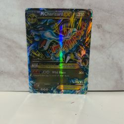 MCharizard EX BEST OFFER $100 Or $95 And It’s Yours