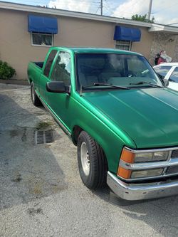 1996 Chevrolet 1500