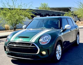 2017 MINI Clubman