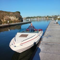 19 foot searay