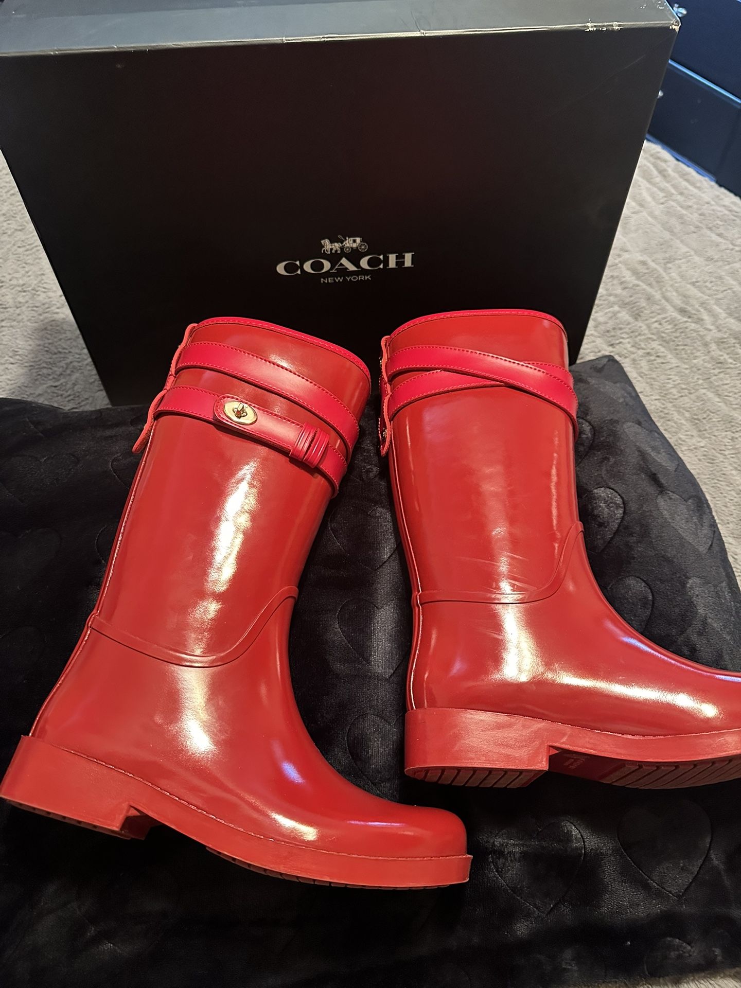 Rain Boots