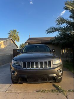 2015 Jeep Grand Cherokee