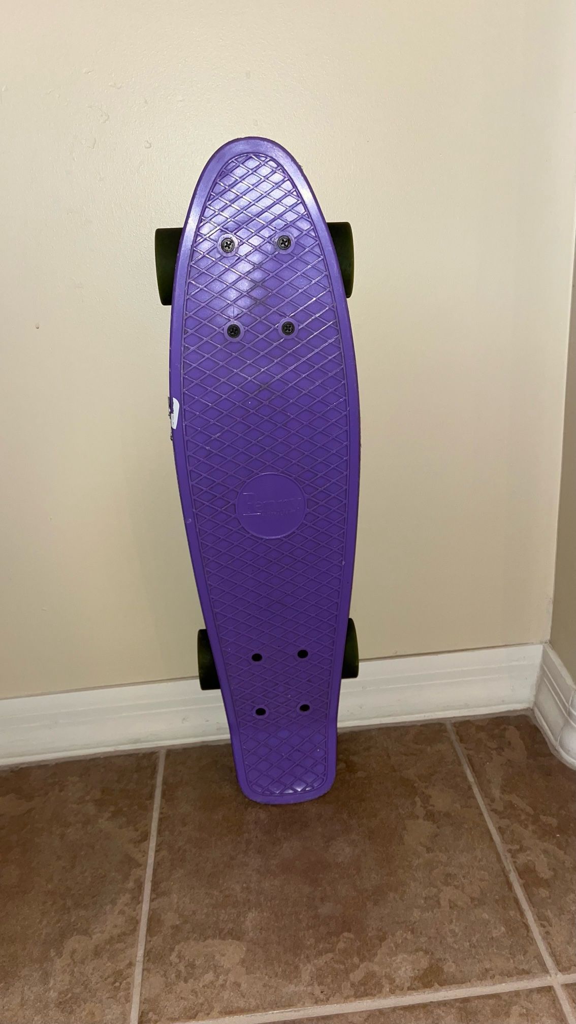 Purple Penny Australia Penny board