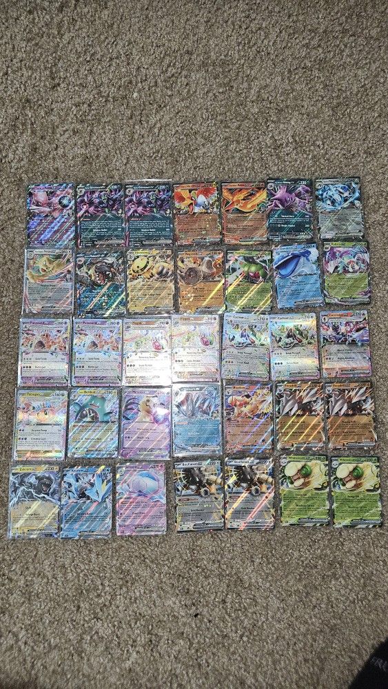 Pokemon Cards