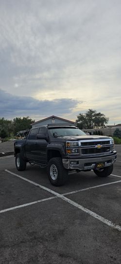 2015 Chevrolet Silverado 1500