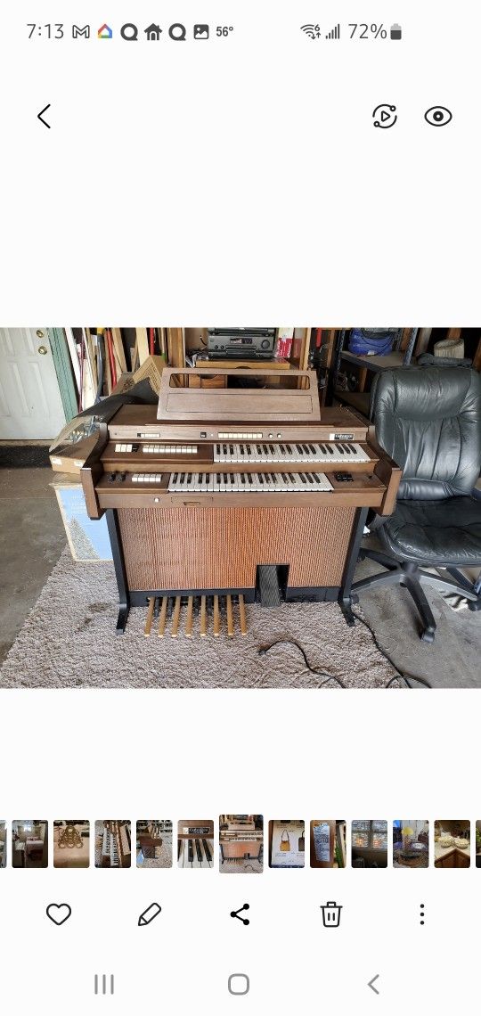 Gulbransen Organ