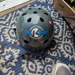 Kids Skate Helmet 