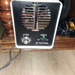 Qt Thunder 
