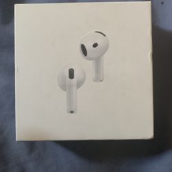 AirPods 4th Gen