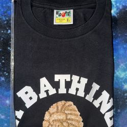 BAPE Jewels College Tee