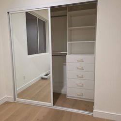 Modern Closets 
