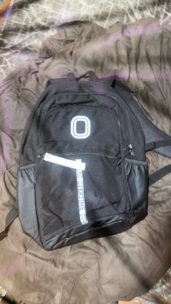 Overtime backpack