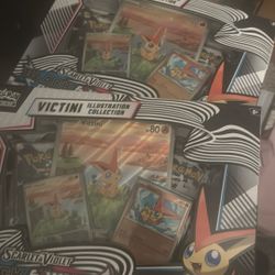 Victini illustration collection (2)