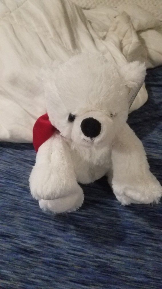 Plush Bear