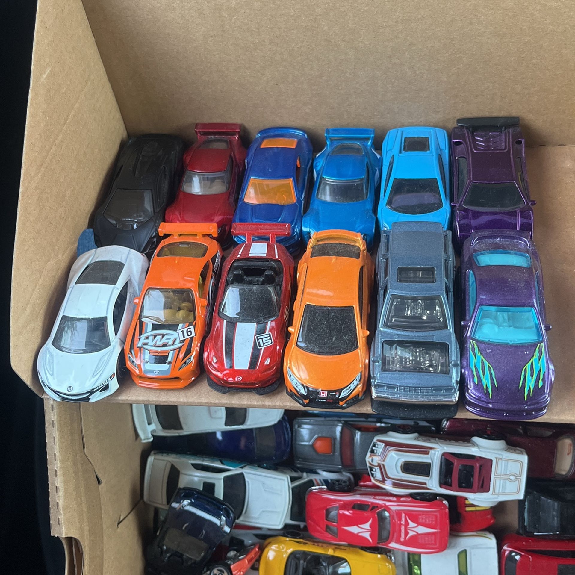 Hot Wheels