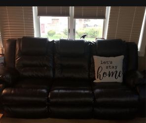 Brand New Couches