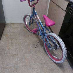 Girls Bike