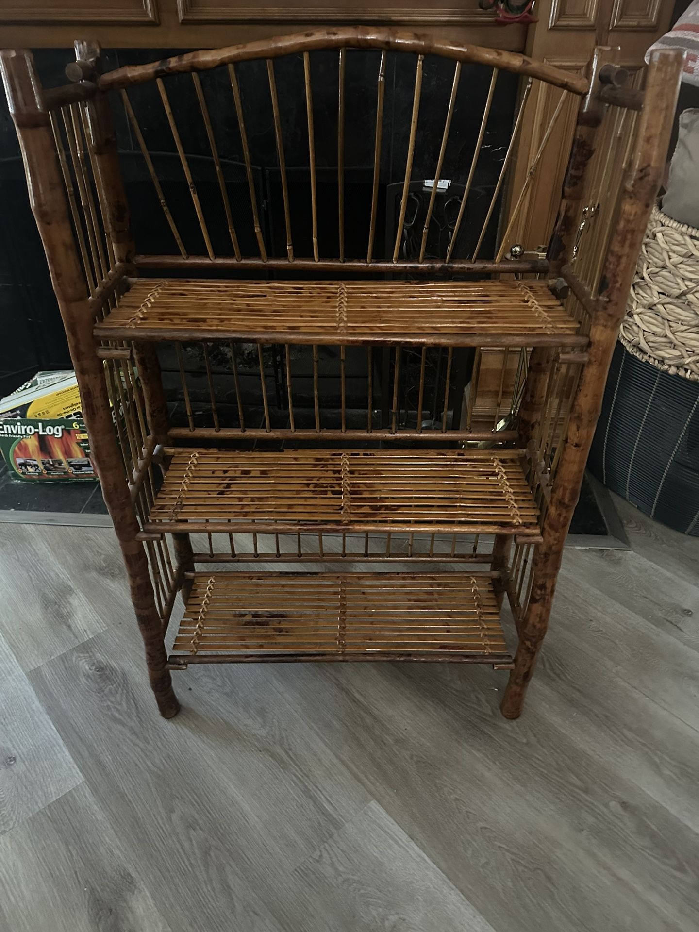 Bamboo Shelf
