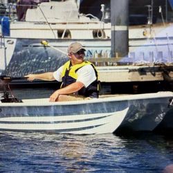 West Marine dinghy