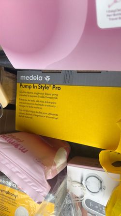 Medela Pump In Style Pro Breast Pump