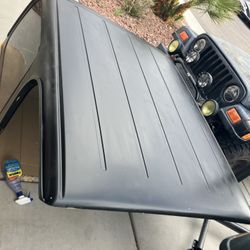 Hardtop Roof Jeep Wrangler TJ