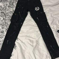 Locked And Loaded Jeans 