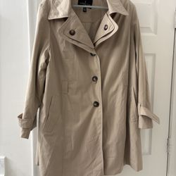 2X London Fog Jacket 