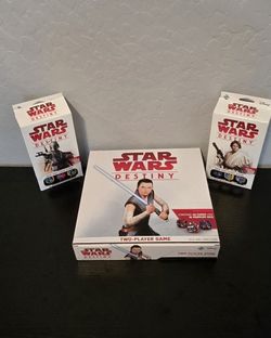 StarWars Destiny Game $5-$25