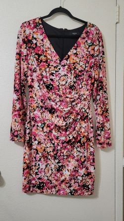 New Guess Flower Dress Size 12