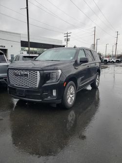 2023 GMC Yukon