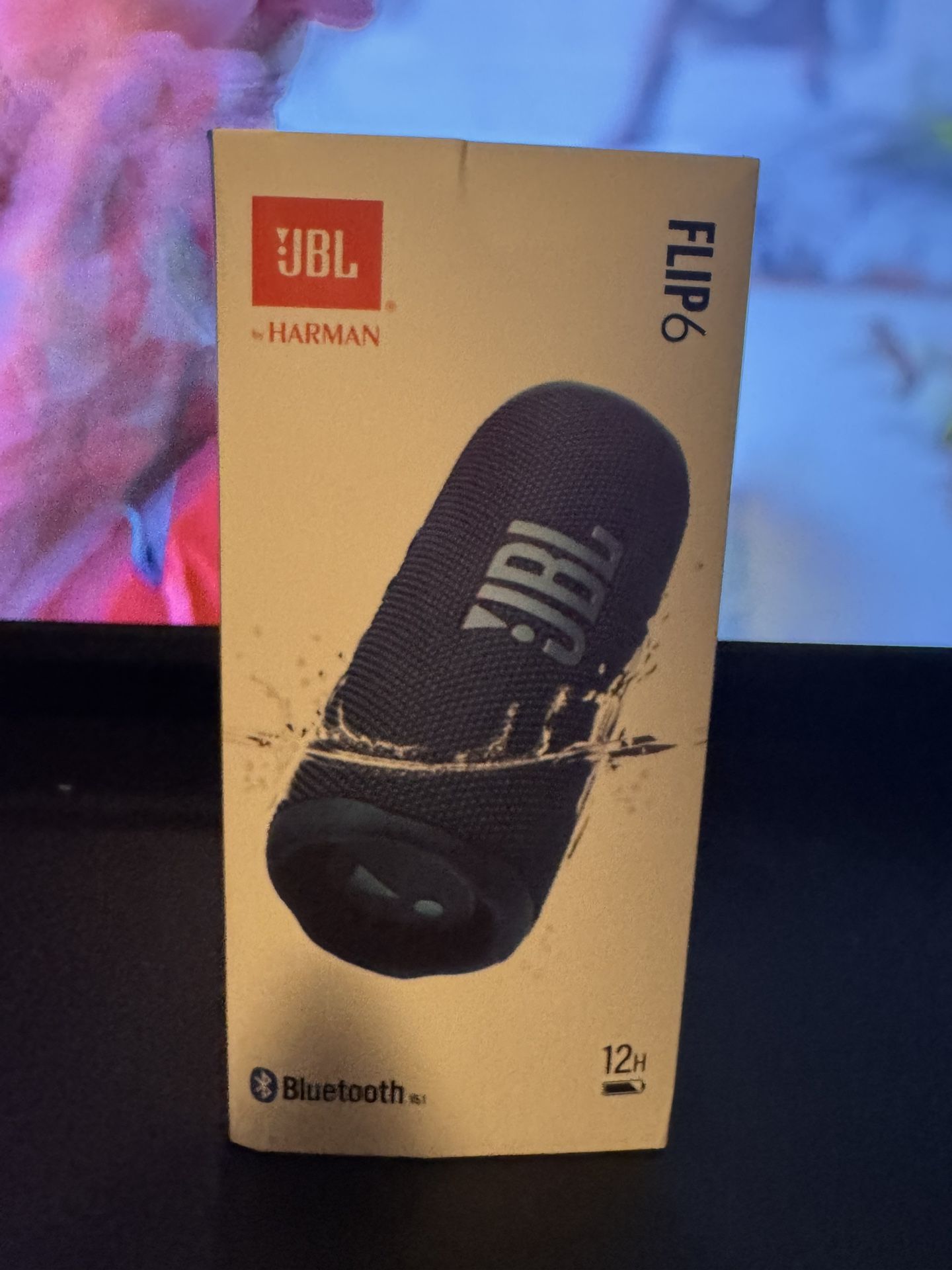 JBL Flip 6