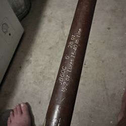 Chocolate Fenwick Rod JB60C