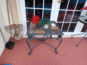 2 tables